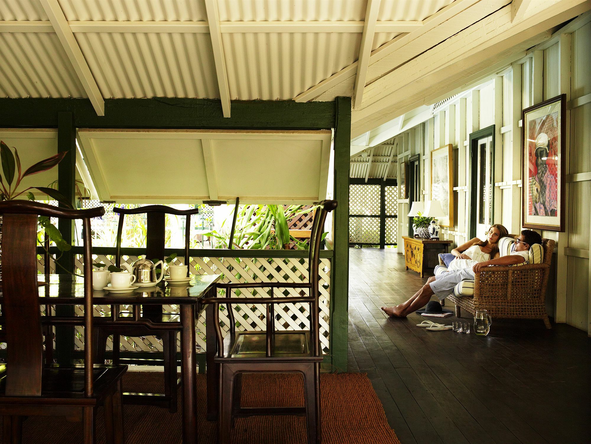 Pinctada Mcalpine House Hotel Broome Eksteriør billede
